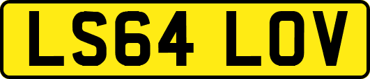 LS64LOV