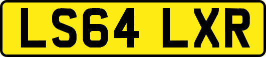 LS64LXR