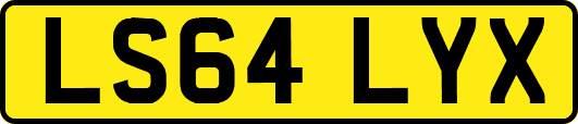 LS64LYX