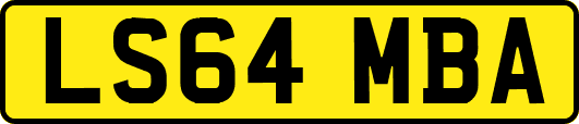 LS64MBA