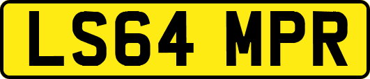 LS64MPR