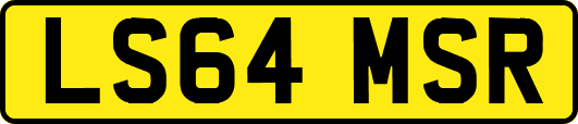 LS64MSR