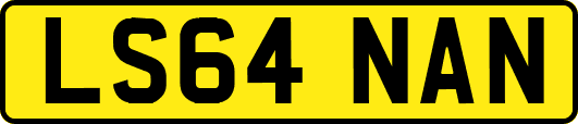 LS64NAN