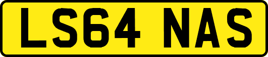 LS64NAS