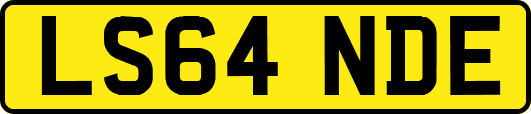 LS64NDE