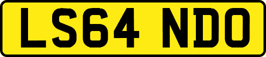 LS64NDO