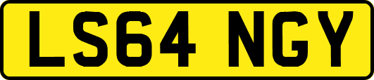 LS64NGY