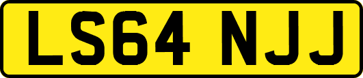 LS64NJJ