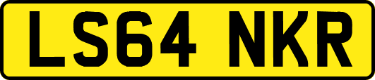LS64NKR