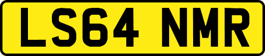 LS64NMR