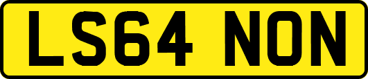 LS64NON