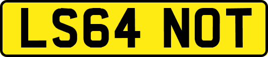 LS64NOT