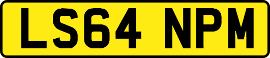 LS64NPM