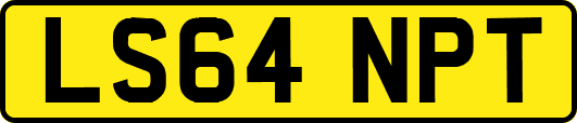 LS64NPT