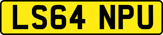 LS64NPU