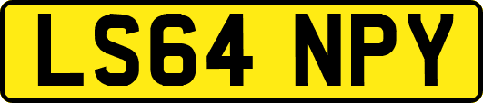 LS64NPY