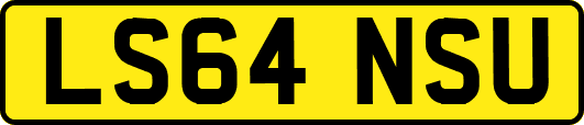 LS64NSU
