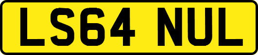 LS64NUL