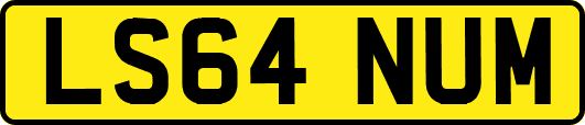 LS64NUM