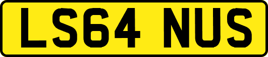 LS64NUS