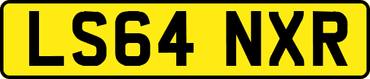 LS64NXR