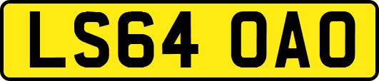 LS64OAO