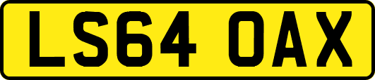 LS64OAX
