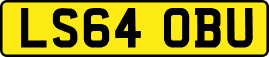 LS64OBU