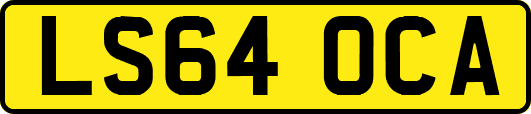 LS64OCA