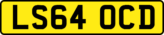 LS64OCD