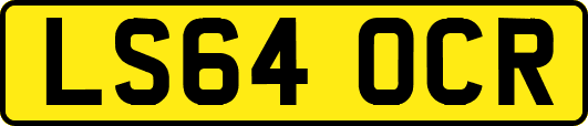 LS64OCR