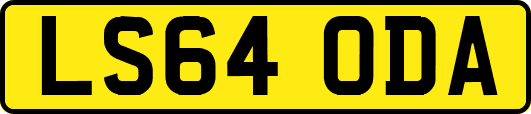 LS64ODA