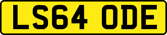 LS64ODE