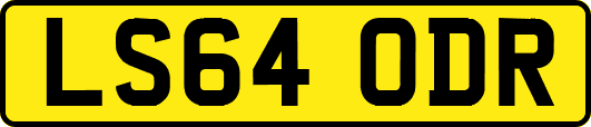 LS64ODR