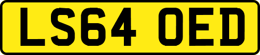 LS64OED