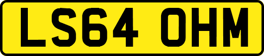 LS64OHM