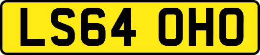 LS64OHO