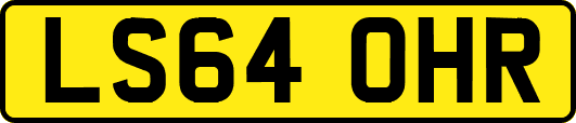 LS64OHR