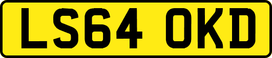 LS64OKD