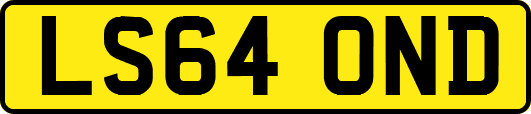 LS64OND