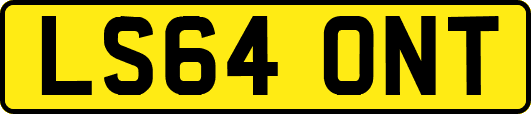 LS64ONT