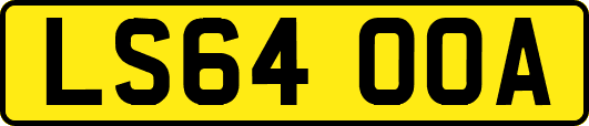 LS64OOA