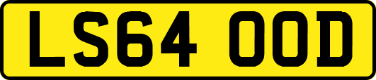 LS64OOD