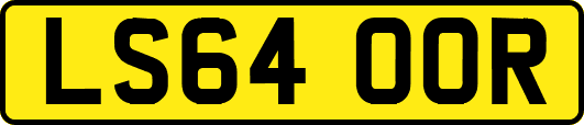 LS64OOR