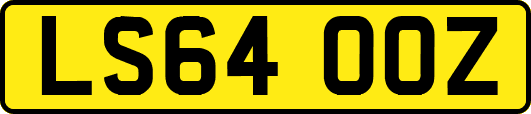 LS64OOZ