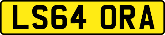 LS64ORA