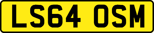 LS64OSM