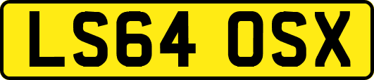 LS64OSX
