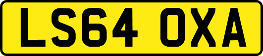 LS64OXA