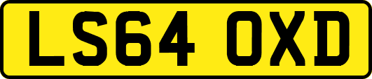 LS64OXD